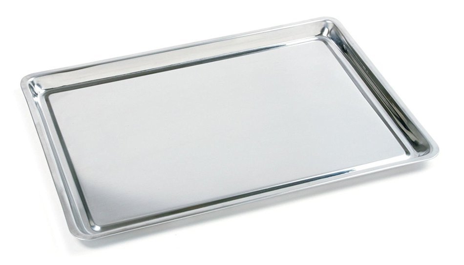 Norpro 3865 Stainless Steel Cookie Baking Sheet 10"x 15"