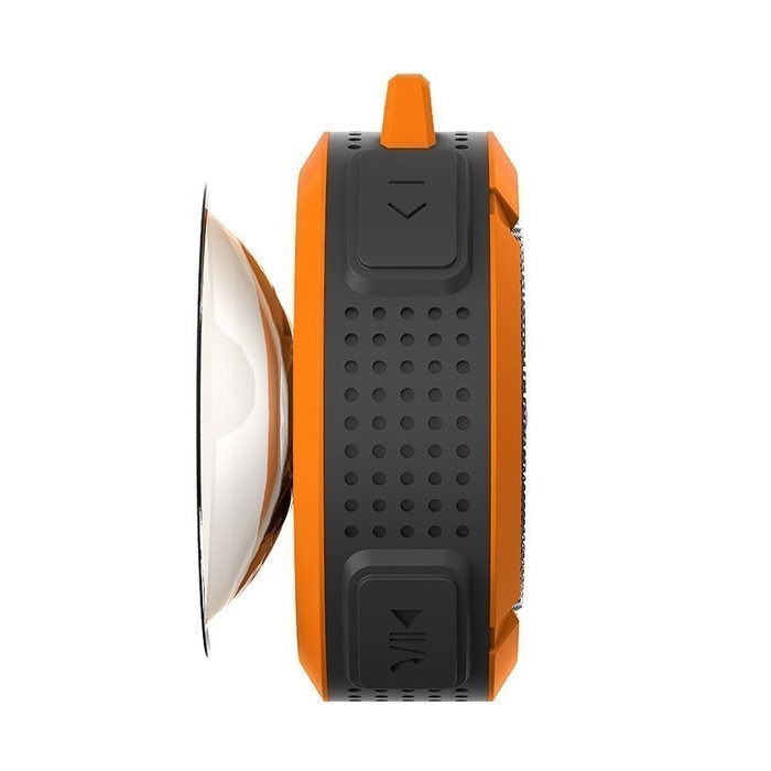 WONFAST&reg; Portable Mini Wireless Bluetooth 3.0 Waterproof Outdoor & Shower Speaker with 5W Speaker/Suction Cup/... N4