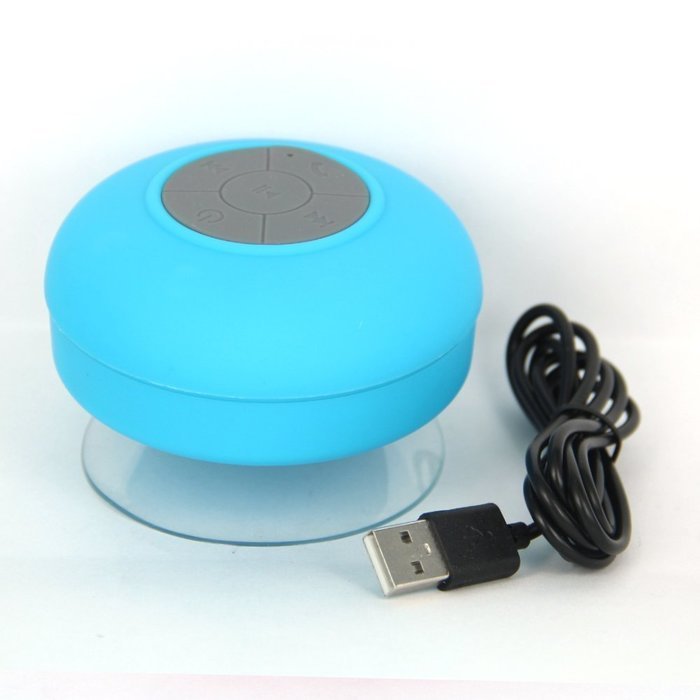 COISOUND Waterproof Wireless Bluetooth Shower Speaker Handsfree Speakerphone Compatible with All Bluetooth Devices... N11