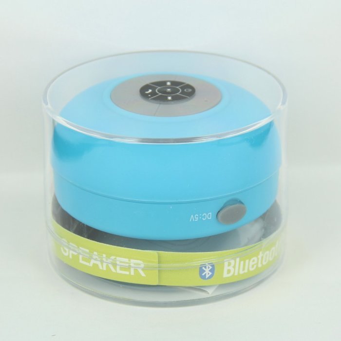 COISOUND Waterproof Wireless Bluetooth Shower Speaker Handsfree Speakerphone Compatible with All Bluetooth Devices... N12