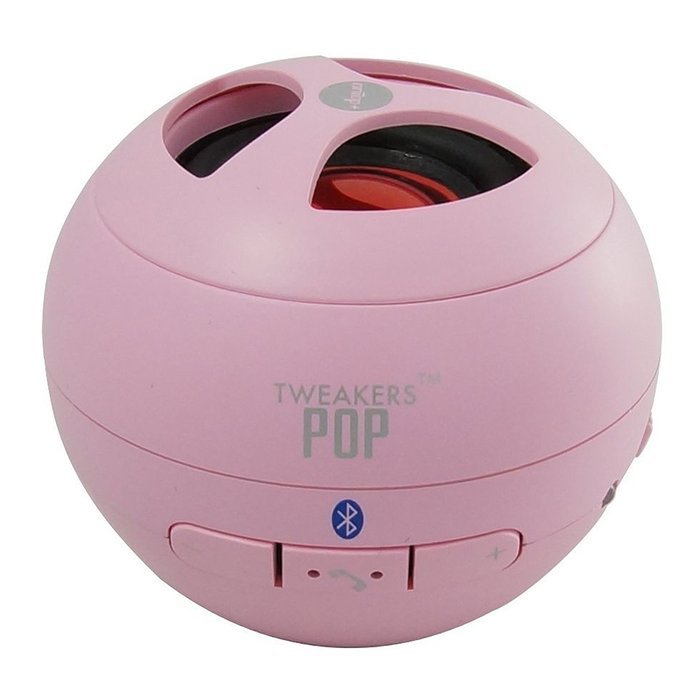 Tweakers POP Wireless Bluetooth Portable Speakers with Microphone N2