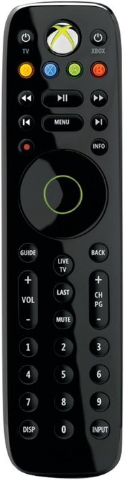 Xbox 360 Media Remote