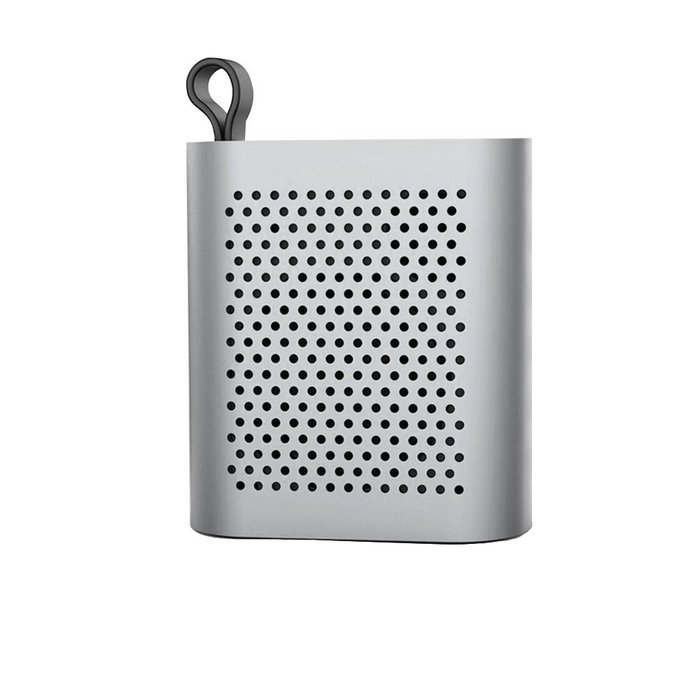 YIDA BS01 Mini Bluetooth Wireless Speaker 3D Surround Metal Handsfree Speakerphone 500mAh Battery Compatible with...