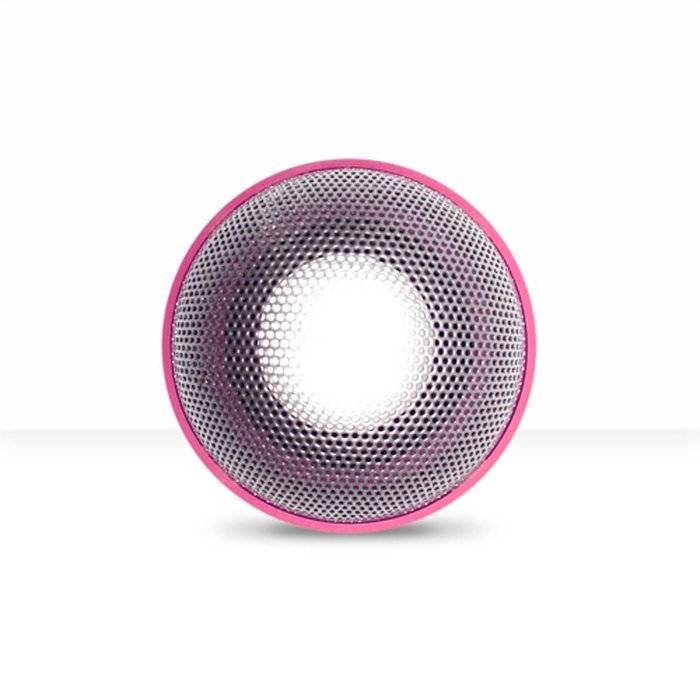 OYO Swiss Design Spherical Ballo Portable Rechargeable Speaker, Smartphones, Iphones, Neon Pink Color N2