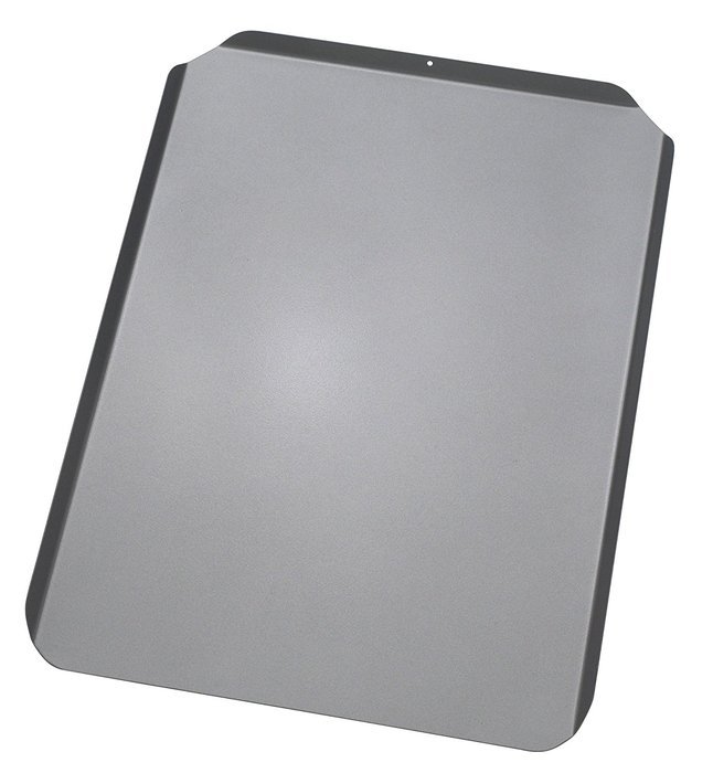 Mrs. Anderson's Baking Non-Stick Carbon Steel Cookie Sheet, 16-1/8 by 11-1/2 Inches