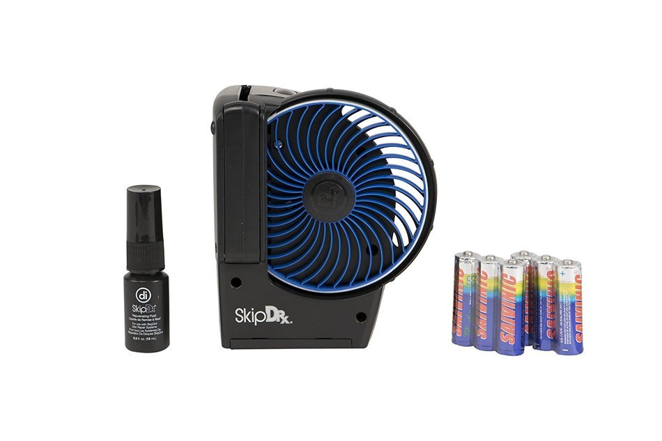 SkipDr DVD and CD Manual Disc Repair System N9