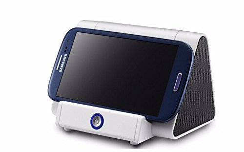 Portable Wireless Speaker Induction Speaker Magic Near Field Touch Amplifier with Stand for iPhone, HTC, Samsung... N11