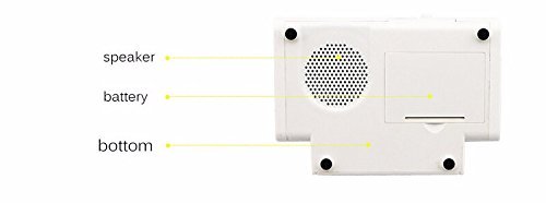 Portable Wireless Speaker Induction Speaker Magic Near Field Touch Amplifier with Stand for iPhone, HTC, Samsung... N13