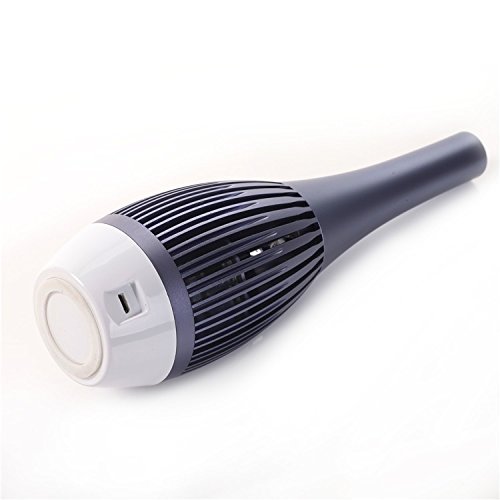 I6 Wireless Bluetooth 4.0 Flower Vase Speaker Stereo Music Soundbox Creative Portable with LED Light & Handsfree... N2