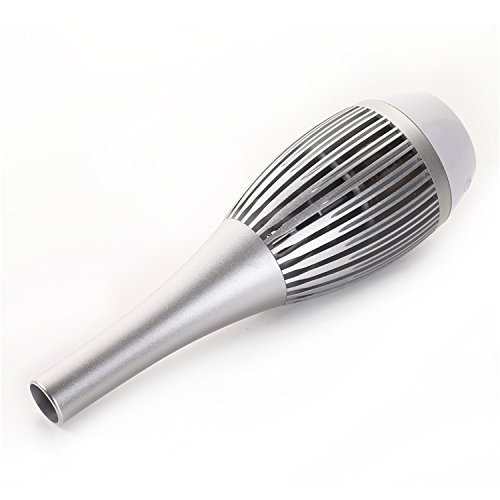 I6 Wireless Bluetooth 4.0 Flower Vase Speaker Stereo Music Soundbox Creative Portable with LED Light & Handsfree... N6