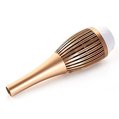 I6 Wireless Bluetooth 4.0 Flower Vase Speaker Stereo Music Soundbox Creative Portable with LED Light & Handsfree... N9