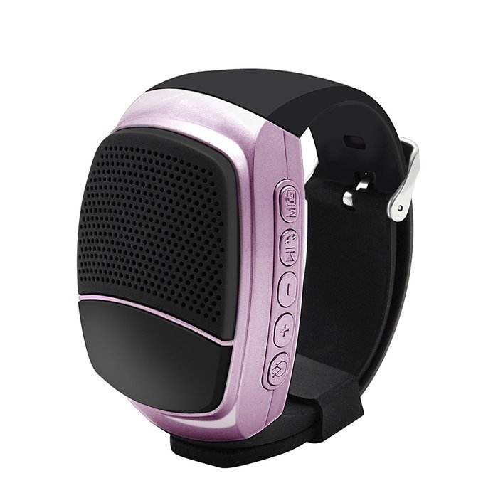 Svpro Wireless Bluetooth Speaker Watch,Intelligent Bracelet with Music Player,Hands-free call,Self-timer,Supporting... N29