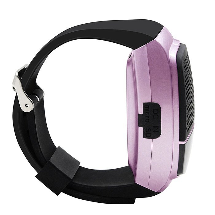 Svpro Wireless Bluetooth Speaker Watch,Intelligent Bracelet with Music Player,Hands-free call,Self-timer,Supporting... N30