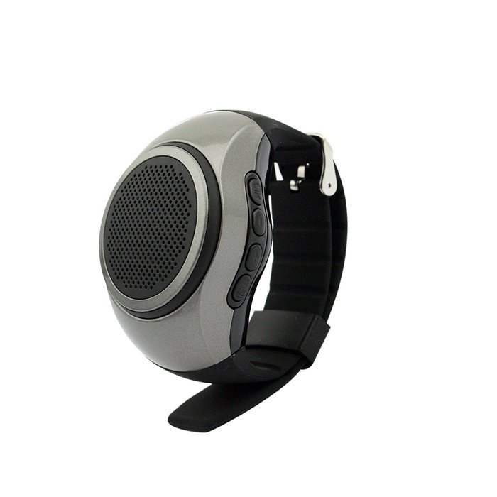 Svpro Wireless Bluetooth Speaker Watch,Intelligent Bracelet with Music Player,Hands-free call,Self-timer,Supporting... N50