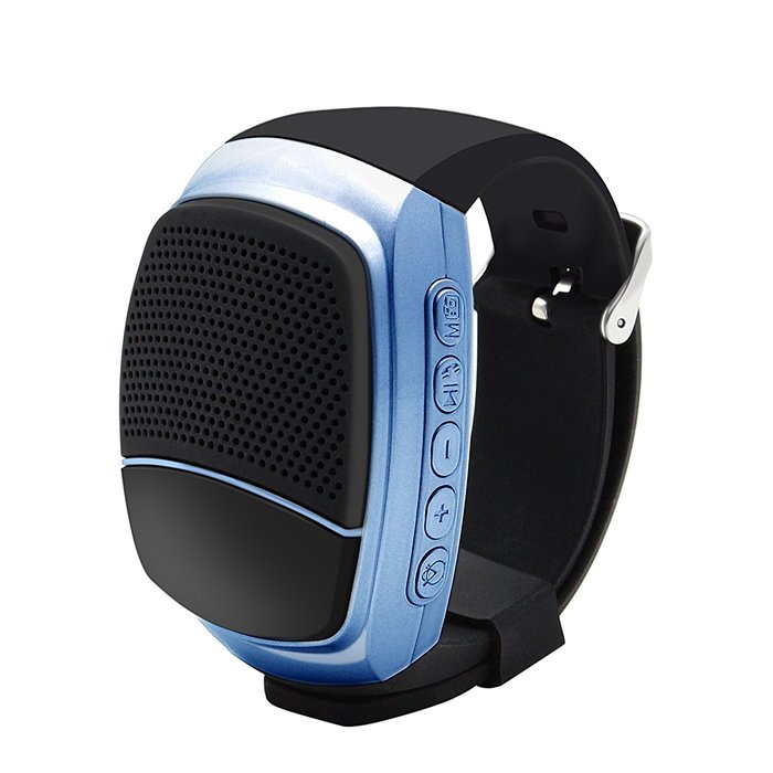 Svpro Wireless Bluetooth Speaker Watch,Intelligent Bracelet with Music Player,Hands-free call,Self-timer,Supporting... N71