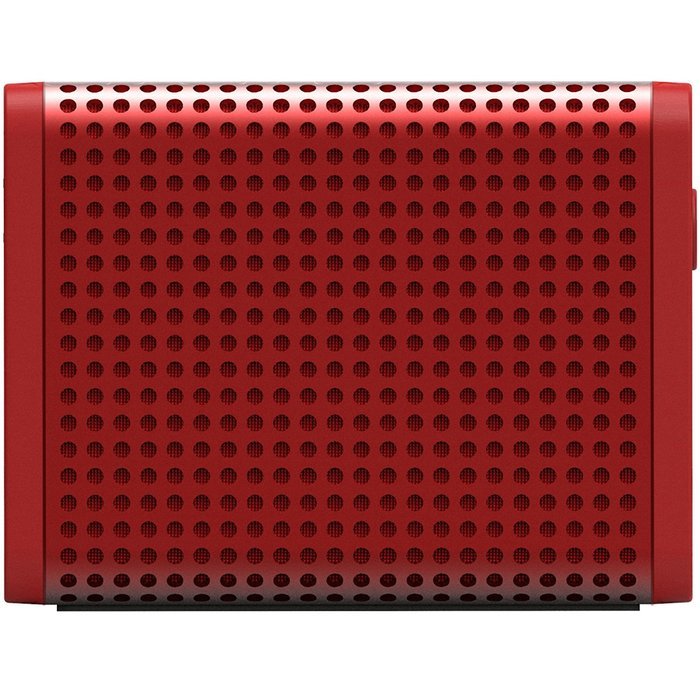 MIPOW BOOMIN Bluetooth Wireless Portable Speaker and Speakerphone, Red N4