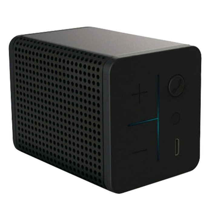 MIPOW BOOMIN Bluetooth Wireless Portable Speaker and Speakerphone, Red N13