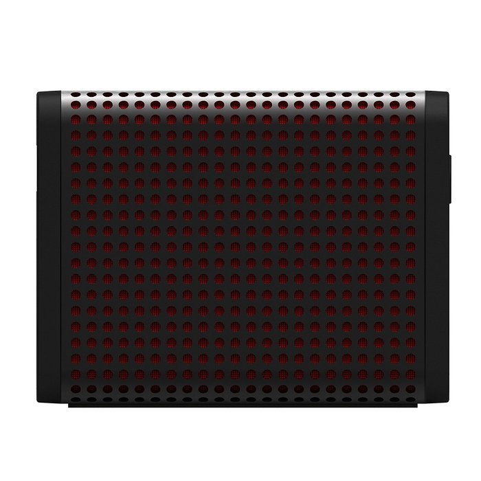 MIPOW BOOMIN Bluetooth Wireless Portable Speaker and Speakerphone, Red N15