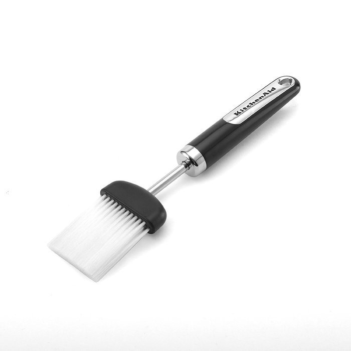 KitchenAid Wide Basting Brush, Black N3