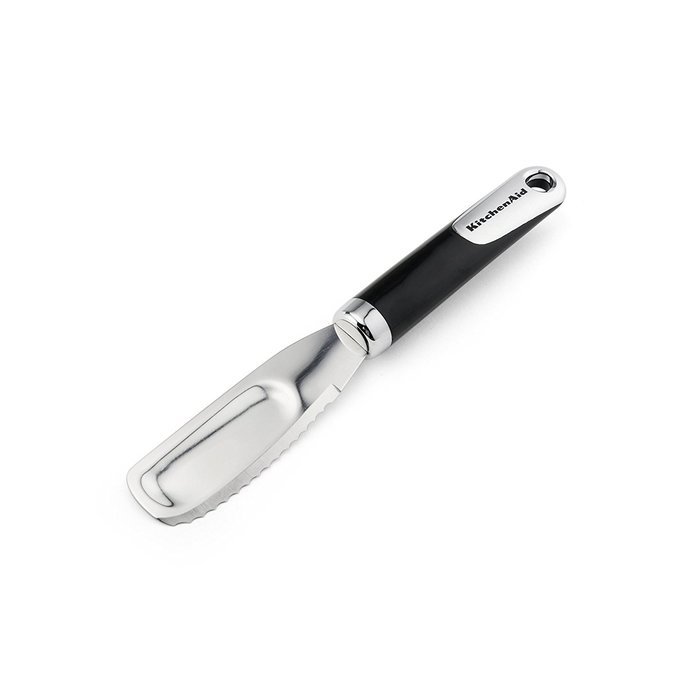 KitchenAid Wide Basting Brush, Black N7