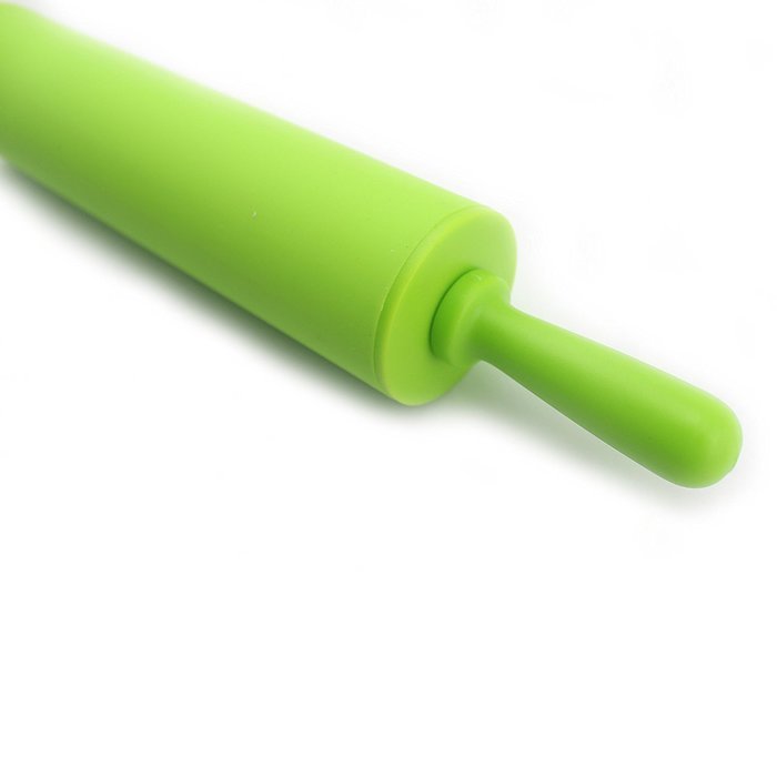 SySrion Professional Non-Stick Rolling Pin, Green N2