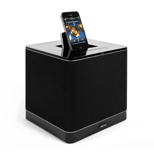 Arcam rCube Portable Speaker System for iPod And iPhone