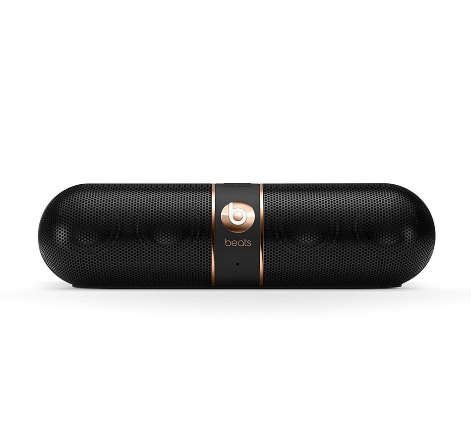 Beats by Dre Pill 2.0 |Rose Gold/Black Portable Bluetooth Speaker N2