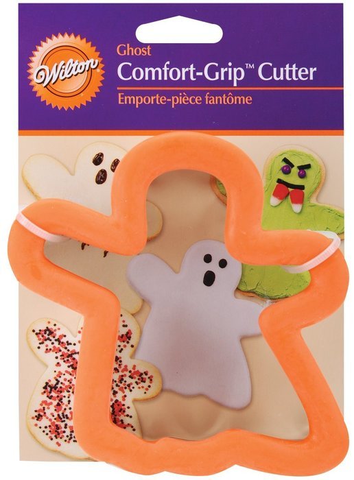 Wilton Halloween Comfort Grip Ghost Cutter