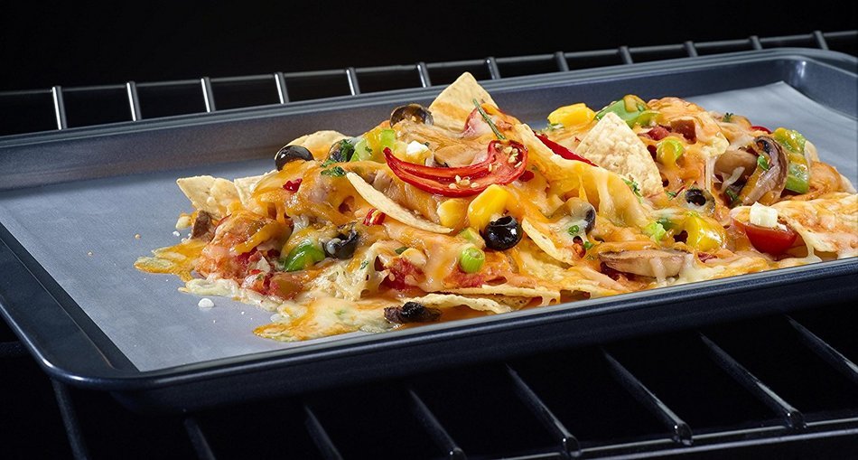 Cookina Cuisine & Parchminium Non-Stick Cooking Sheet Combo Pack N7
