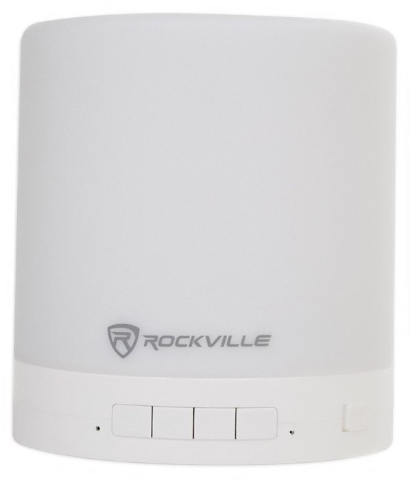Rockville PBL30 portable mp3 player, wireless speaker systems N6