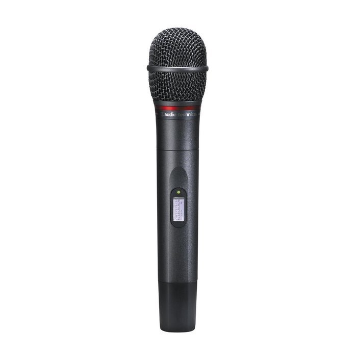 Audio-Technica AEW-T4100aD | Wireless Cardioid Dynamic Handheld Transmitter Microphone