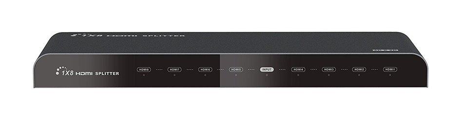E-SDS UHD 4K@60Hz HDMI Switch ,5x1 HDMI Switch with IR Wireless Remote, Auto EDID, HDMI 2.0, HDCP 2.2, and RS232 N11