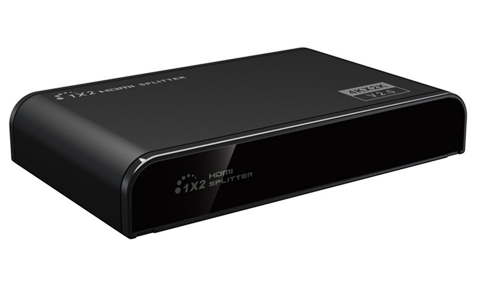 E-SDS UHD 4K@60Hz HDMI Switch ,5x1 HDMI Switch with IR Wireless Remote, Auto EDID, HDMI 2.0, HDCP 2.2, and RS232 N20