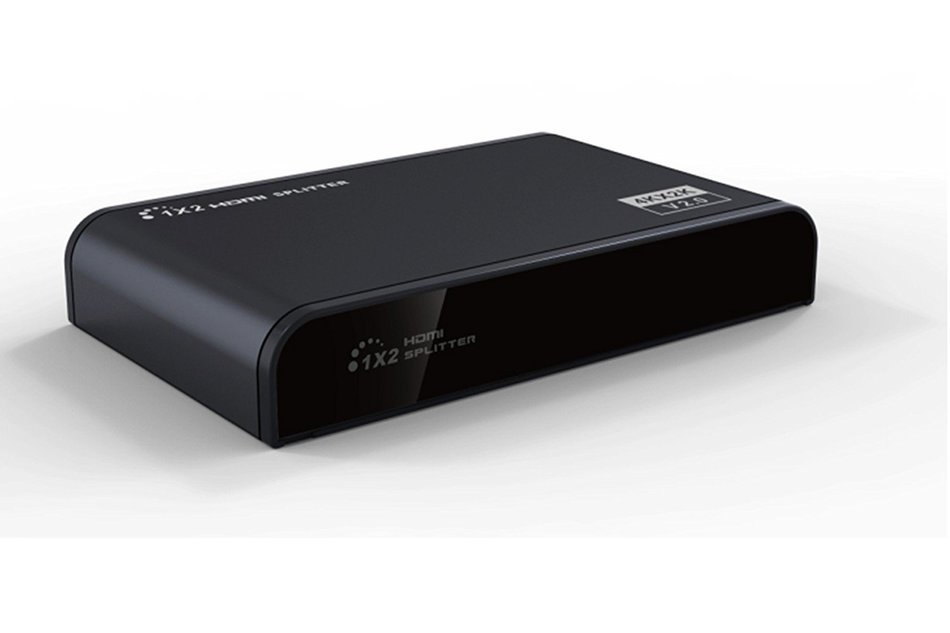 E-SDS UHD 4K@60Hz HDMI Switch ,5x1 HDMI Switch with IR Wireless Remote, Auto EDID, HDMI 2.0, HDCP 2.2, and RS232 N21