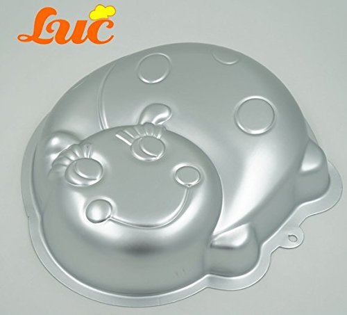 JIESHENG Cake Baking Sheets (Ladybug) N3