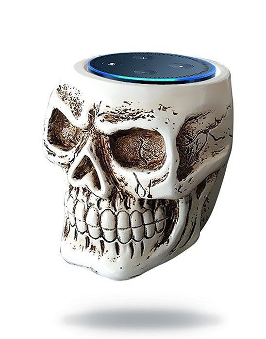 BFF For Alexa- Owl Statue Crafted Guard Station For Amazon Echo Dot 2nd And 1st generation Speaker,Jam Classic... N4