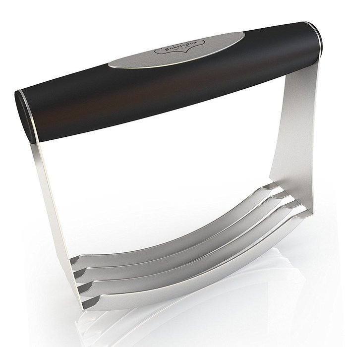 BakeitFun Biscuit Cutter | 100% Stainless Steel Cookie Cutter in 4 Sizes | Keep The Smile On Your Kids' Faces... N10