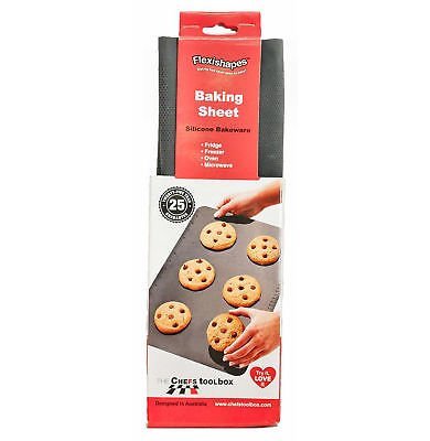 Chefs Toolbox Silicone 16.5" x 11.5" Baking Sheet / Mat