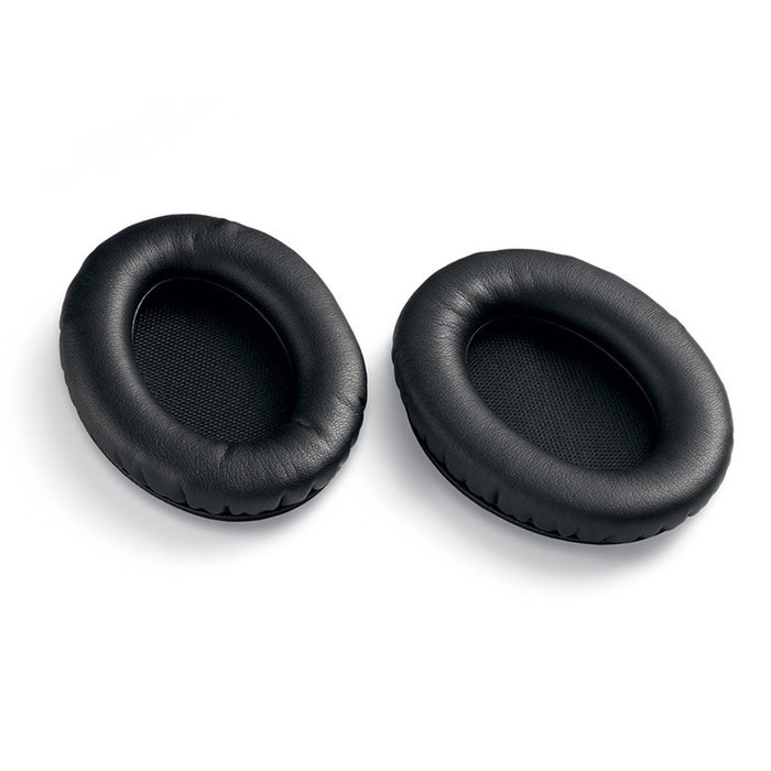 Bose QuietComfort 15 ear cushion kit, Black