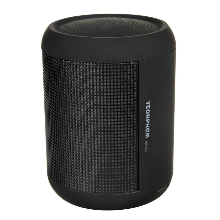 Bluetooth Speakers, YEONPHOM Super Bass Wireless Portable Outdoor Stereo Speaker with LED Colorful Light Build-in... N2