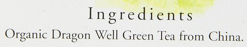 Choice Organic Mango Ceylon Tea with Vanilla, 20 Count Box N72