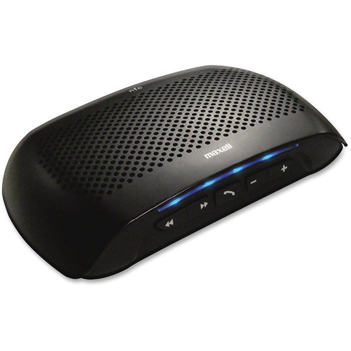 Maxell MB-2 Mini Board Portlable Bluetooth Speaker with Built in Power Bank (193012)