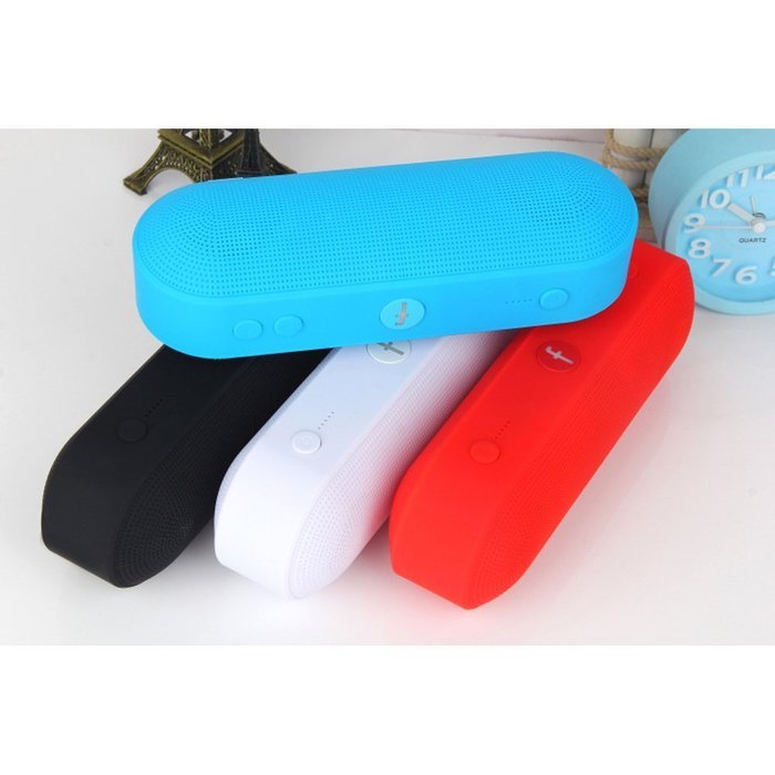 Wireless Plus Portable Bluetooth Speaker MLL60 (Blue) N2