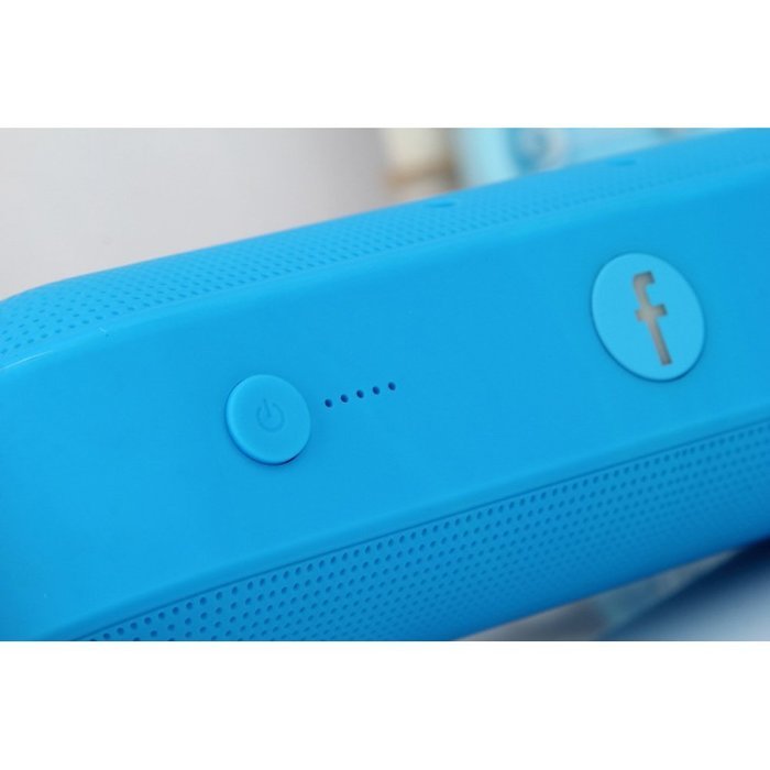 Wireless Plus Portable Bluetooth Speaker MLL60 (Blue) N3