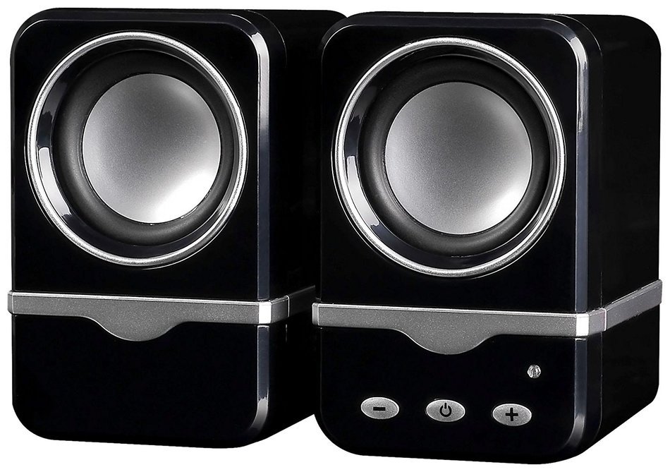 Westgear Bluetooth Connectivity Digital Speakers for iPhone/iPad (S-500)