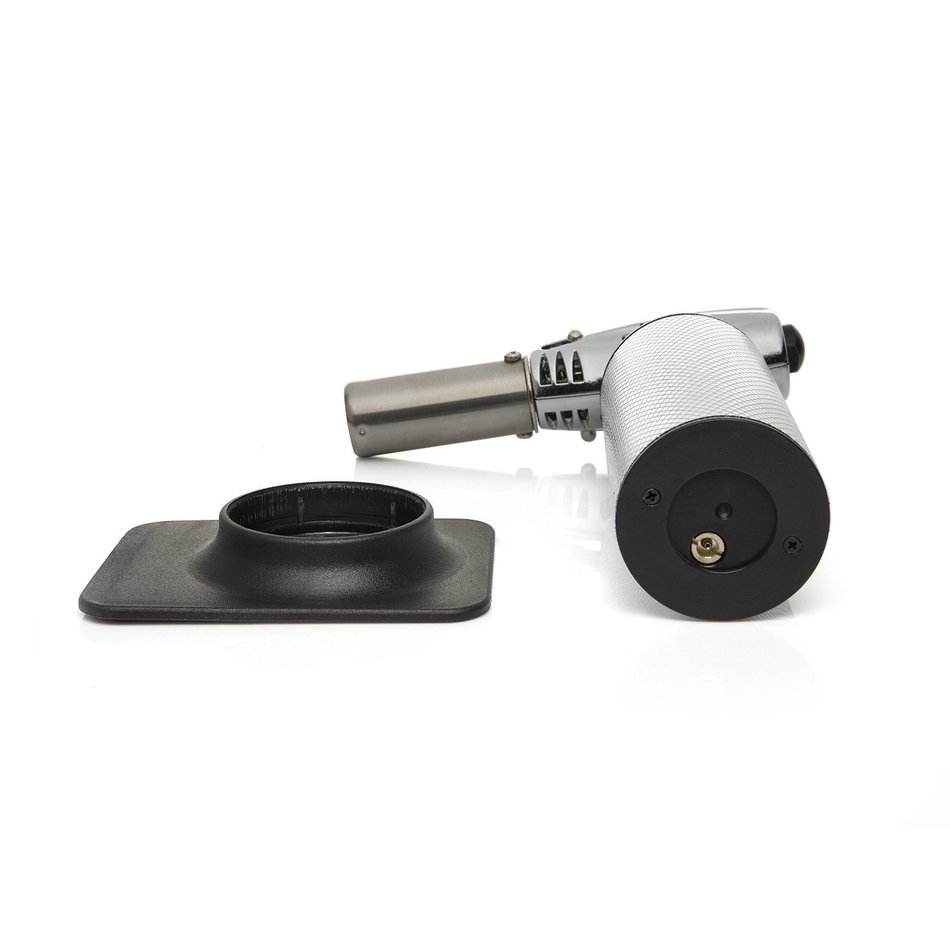 CULINARY CREME BRULEE TORCH - Kitchen Butane Food Torch - Elegant Chef Cooking Torch To Impress Your Guests -... N5