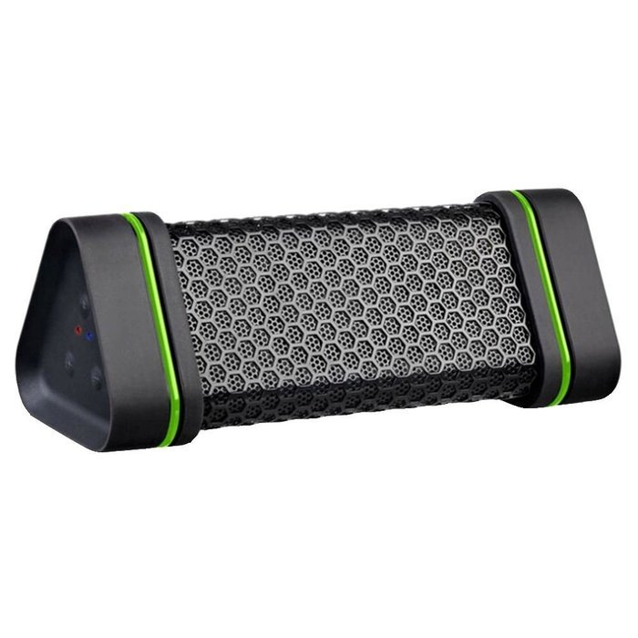 Bluetooth speaker for outdoor sports [Black]