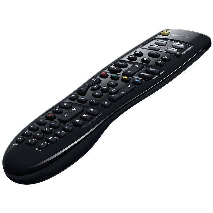 Logitech Harmony 350 for Universal Control of Up To 8 Entertainment Devices ( Certified Refurbished ) N3