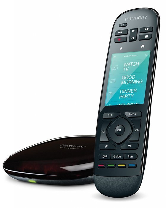 Logitech Harmony 350 for Universal Control of Up To 8 Entertainment Devices ( Certified Refurbished ) N5