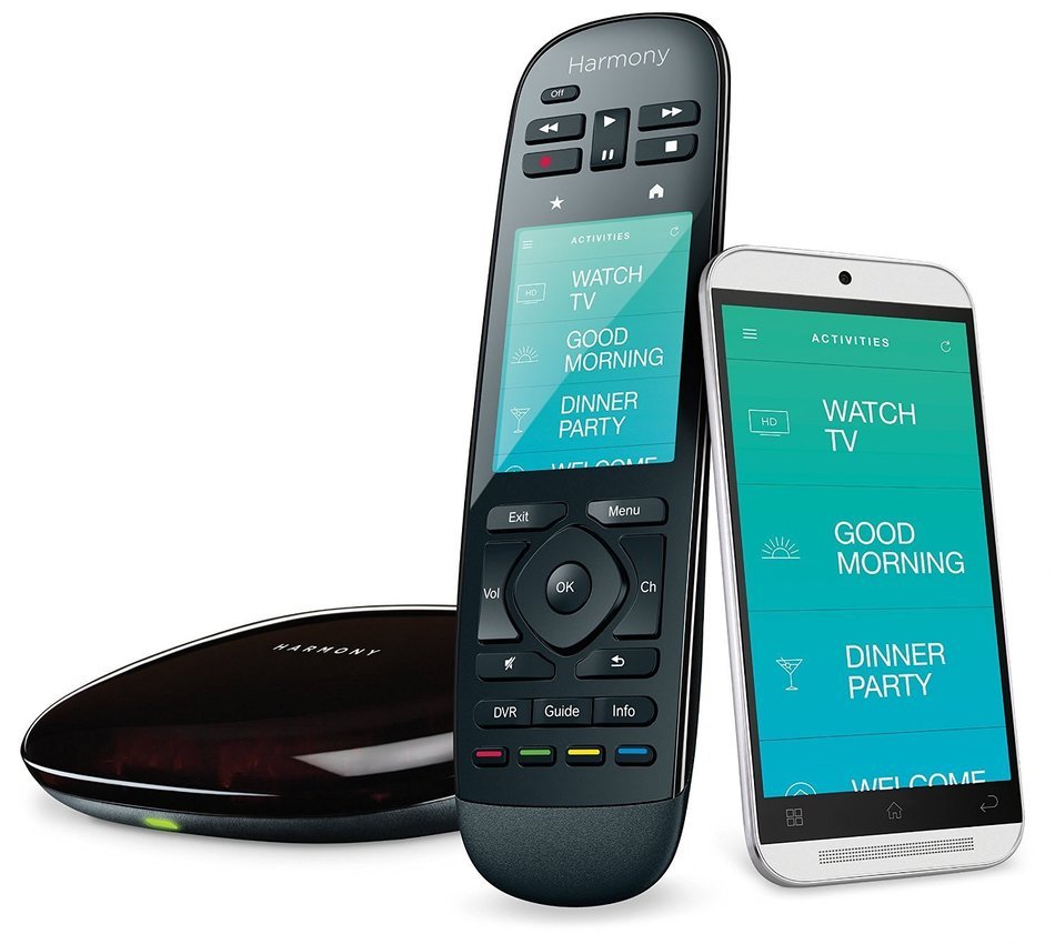 Logitech Harmony 350 for Universal Control of Up To 8 Entertainment Devices ( Certified Refurbished ) N6